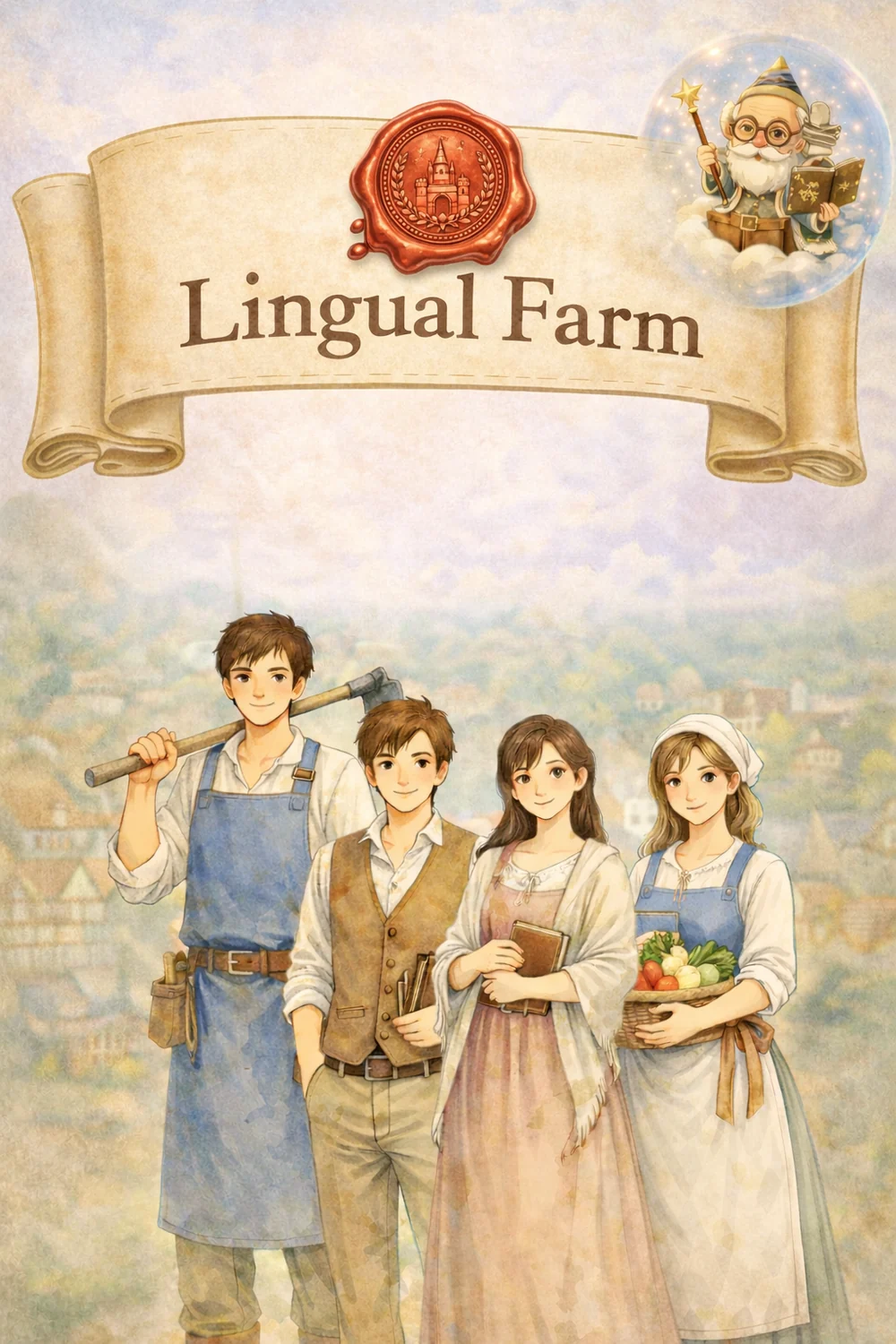 Lingual Farm
